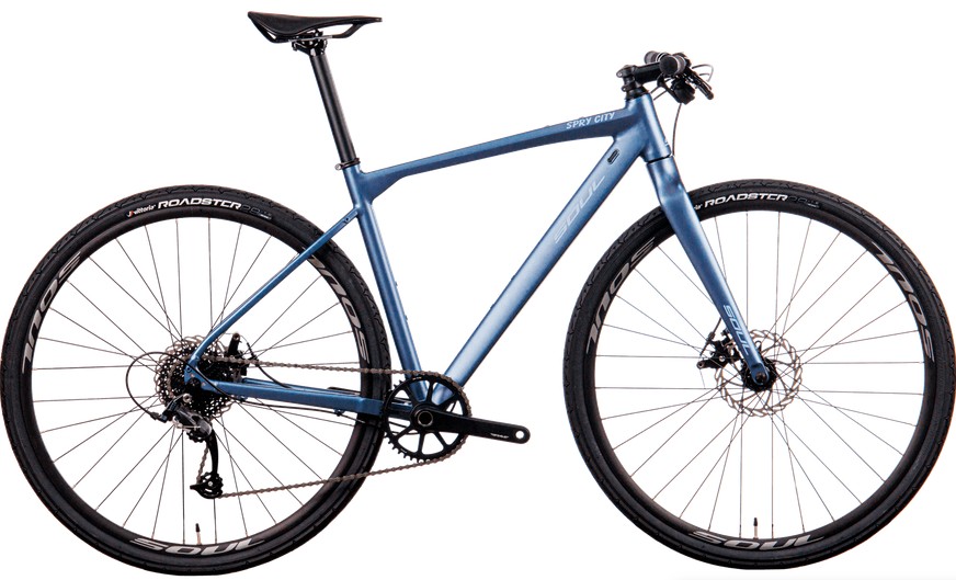 Soul Spry City (Urban)